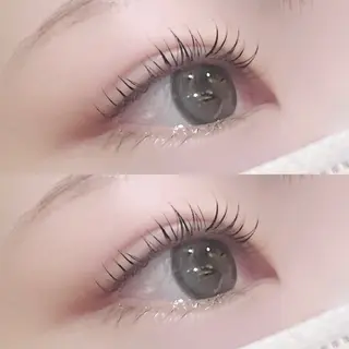 マツエク・マツパ 小出 果凜のマツエク・マツパデザイン