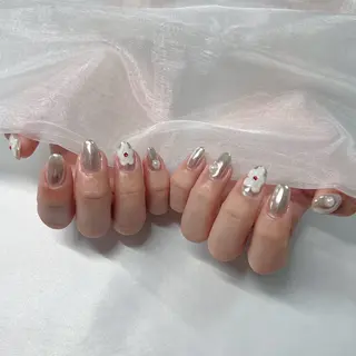 ネイル -nail salon-Reward所属・nail salon Rewardのネイルデザイン