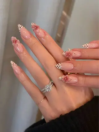 ネイル Panda chan Novaのネイルデザイン