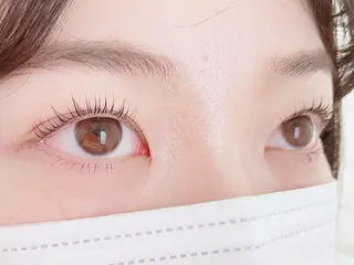 マツエク・マツパ トレヴァーデルチザン inuiのマツエク・マツパデザイン