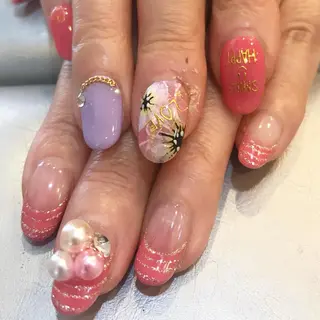 ネイル Mateo Nail Artのネイルデザイン