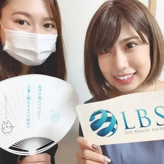 LBSホワイトニング 🌐渋谷店スタッフのエステ・リラクイメージ