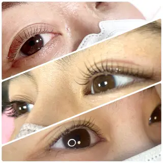 マツエク・マツパ Liberte リベルテ(トモ化粧品店内)所属・RINA 🍒のマツエク・マツパデザイン