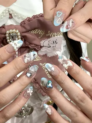 ネイル S.nail所属・S.nail _のネイルデザイン