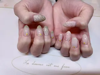 ネイル エン Nail salonのネイルデザイン