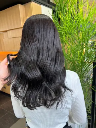 ロング メンズカット/柏/韓 国/メンズパーマ航太のヘアスタイル