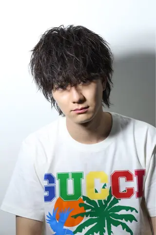 ミディアム メンズ TELA HAIR 土浦店【テーラヘアー】所属・TELA HAIR 副代表RIKUのヘアスタイル