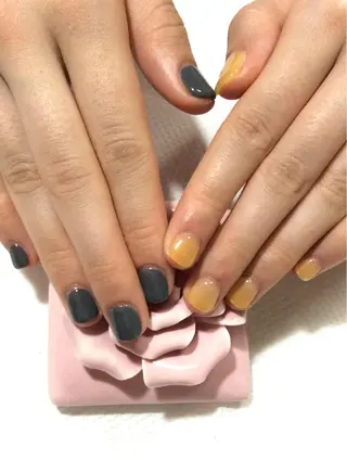 ネイル Eye アイのネイルデザイン