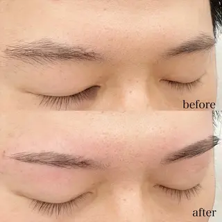 アイブロウ beauty eye所属・中島 美月のマツエク・マツパデザイン