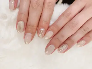ネイル yn salonのネイルデザイン