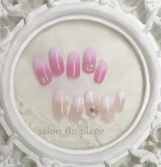 ネイル サロンド プラージュのネイルデザイン