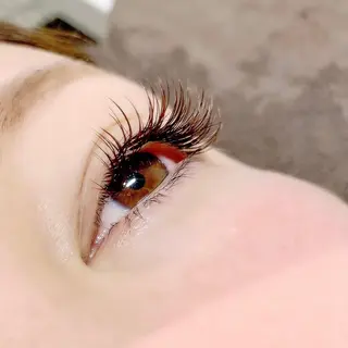 マツエク・マツパ _white 上本町のマツエク・マツパデザイン