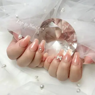 ネイル Lupto　Nail 【リップトゥネイル】のネイルデザイン