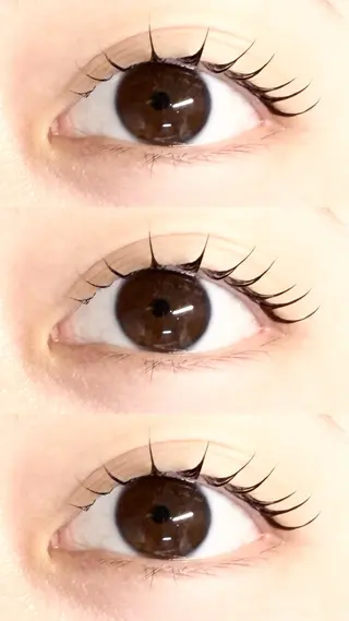 マツエク・マツパ haruka 【ever天神店】のマツエク・マツパデザイン