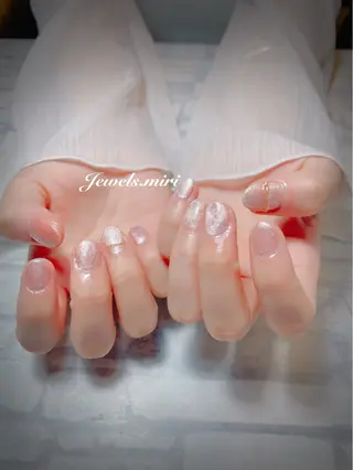 ネイル Jewels nail lily 白楽所属・ネイルサロン Jewels Mのネイルデザイン