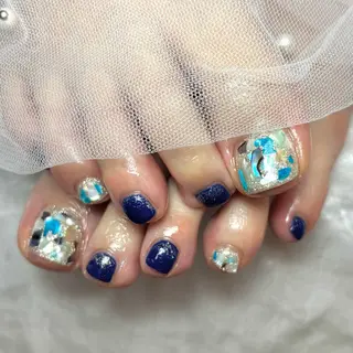 ネイル Nail salon AO所属・Nail salon AOのネイルデザイン