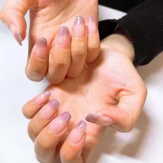 ネイル パラジェル💅 オフ無料Pi.Harのネイルデザイン