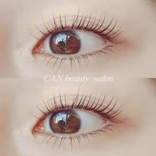 マツエク・マツパ CAN  EYELASH金山店所属・CAN EYE LASH　KAHOのマツエク・マツパデザイン