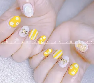 ネイル 2 5のマツエク・マツパデザイン