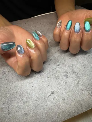 ネイル sususu YOKOのネイルデザイン