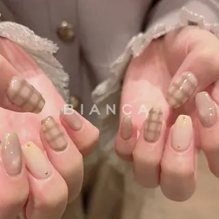 ネイル Bianca名駅店 あゆのネイルデザイン