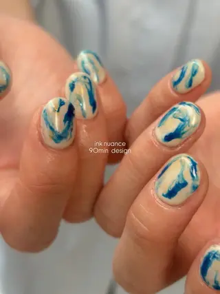 ネイル 𝗿𝗶𝗰𝗼 ˎˊ˗のネイルデザイン