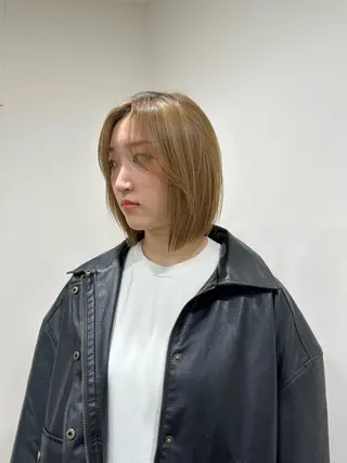 ショート ショート特化/表参道 /ぐっしーのヘアスタイル