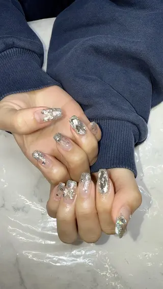 ネイル 💎Guarendo💎錦糸町店所属・✨アン ミユ✨のネイルデザイン