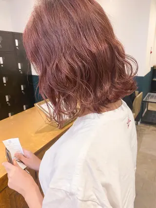 ショート fit stand /HIIRAGIのヘアスタイル