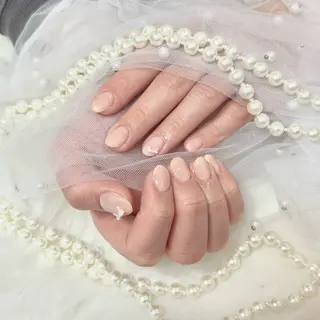 ネイル WISTERIA suraのネイルデザイン