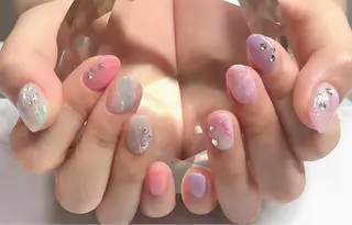 ネイル N.CHLOE 永島のネイルデザイン