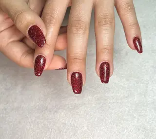 ネイル ネイリスト ハンのネイルデザイン