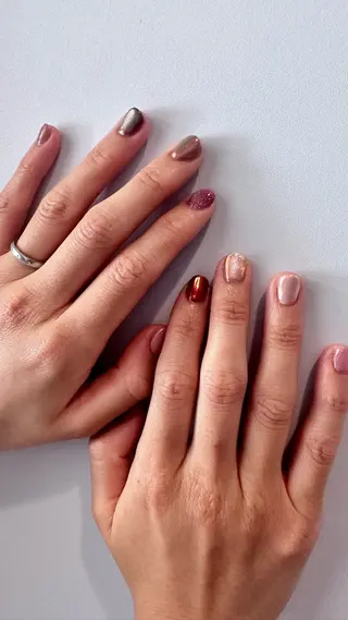 ネイル Atelier Ariのネイルデザイン