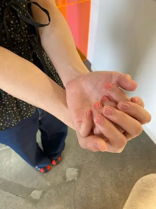 ネイル whitepaper 🔷IZUMIのネイルデザイン