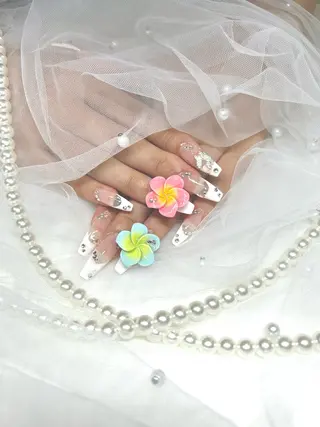 ネイル 【Laule‘a 】のネイルデザイン