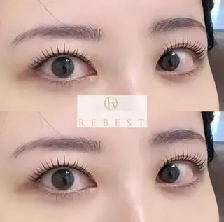 マツエク・マツパ ＲＥＢＥＳＴ yのマツエク・マツパデザイン