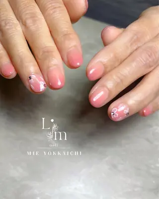 ネイル Li.m nail リム ネイルのネイルデザイン