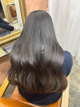 ロング Retsu /UniQのヘアスタイル