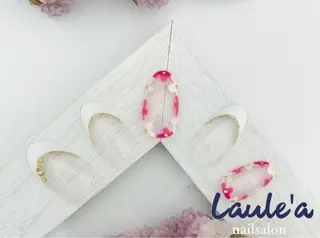 ネイル Laule’a 昭島店のネイルデザイン