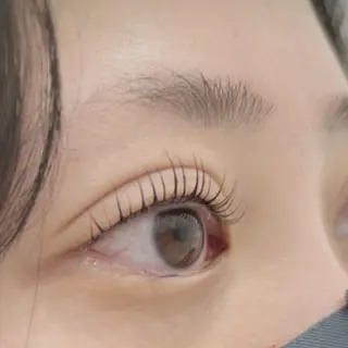 マツエク・マツパ Lien eyelashのマツエク・マツパデザイン