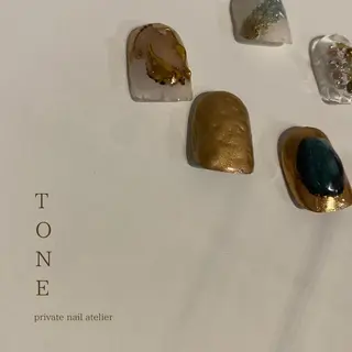 ネイル O. ERIKAのネイルデザイン