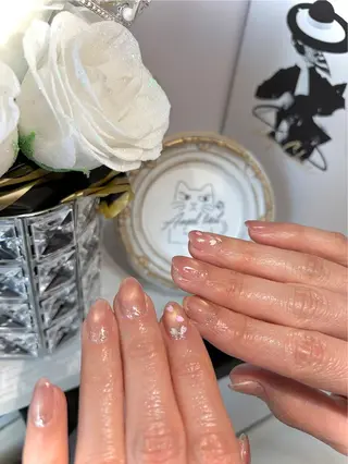 ネイル Angel tailのネイルデザイン