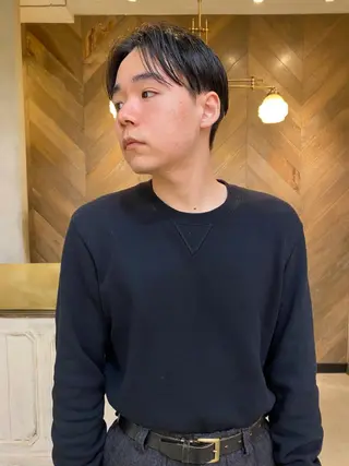 メンズ 🔥ショート特化 masaki🔥のヘアスタイル