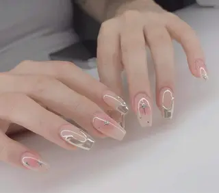 ネイル AnNail Salon所属・NaNa Nailのネイルデザイン