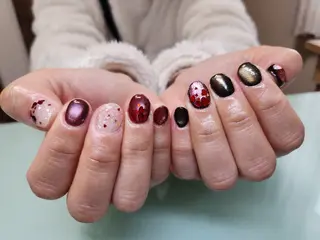 ネイル Lapis  Nailのネイルデザイン