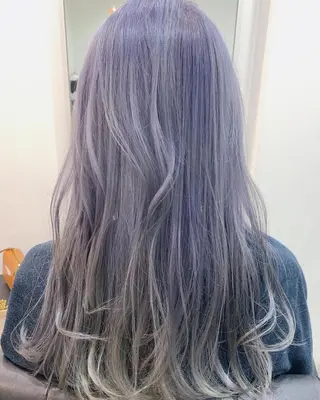 ロング カラー LIBER所属・❇️メンズ特化❇️ 花澤のヘアスタイル