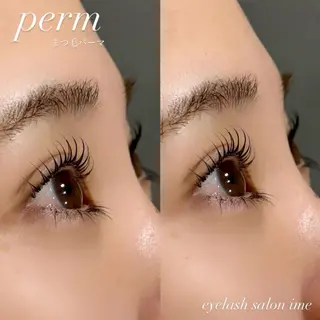 マツエク・マツパ eyelash salon ime 草津店所属・ime 草津店のマツエク・マツパデザイン