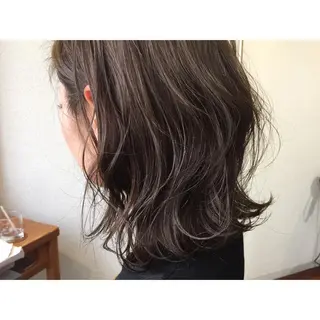 ミディアム カラー 江上拓郎/ショート /酸性ストレートのヘアスタイル