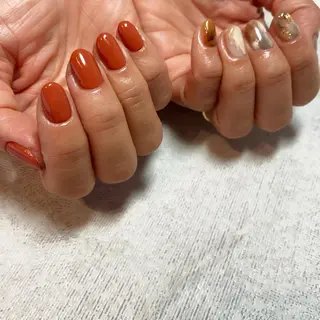 ネイル ネイルサロン Lafuのネイルデザイン