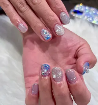 ネイル Nobody_ Minのネイルデザイン